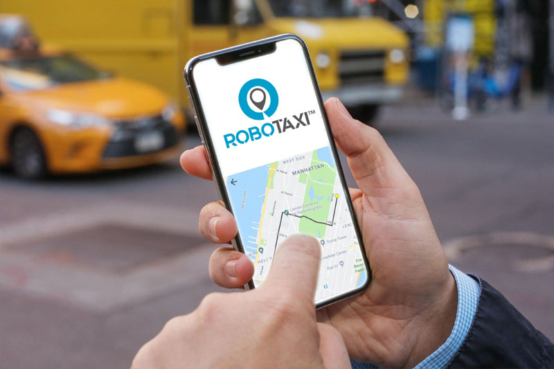 robo-taxi